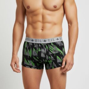 Green Flash Geometric Trunk