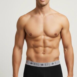 EIL classic BLACK Men’s Trunk